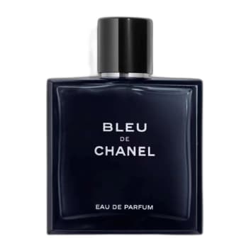 Embalagem de Perfume Bleu de Chanel Masculino Eua de Parfum