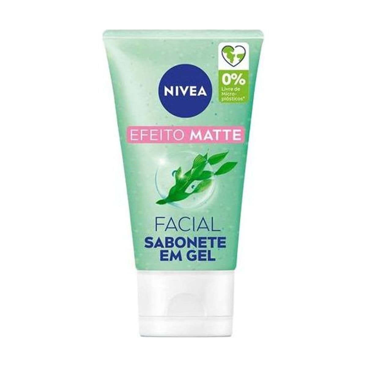 Embalagem de NIVEA Sabonete Facial em Gel Purificante Efeito Matte