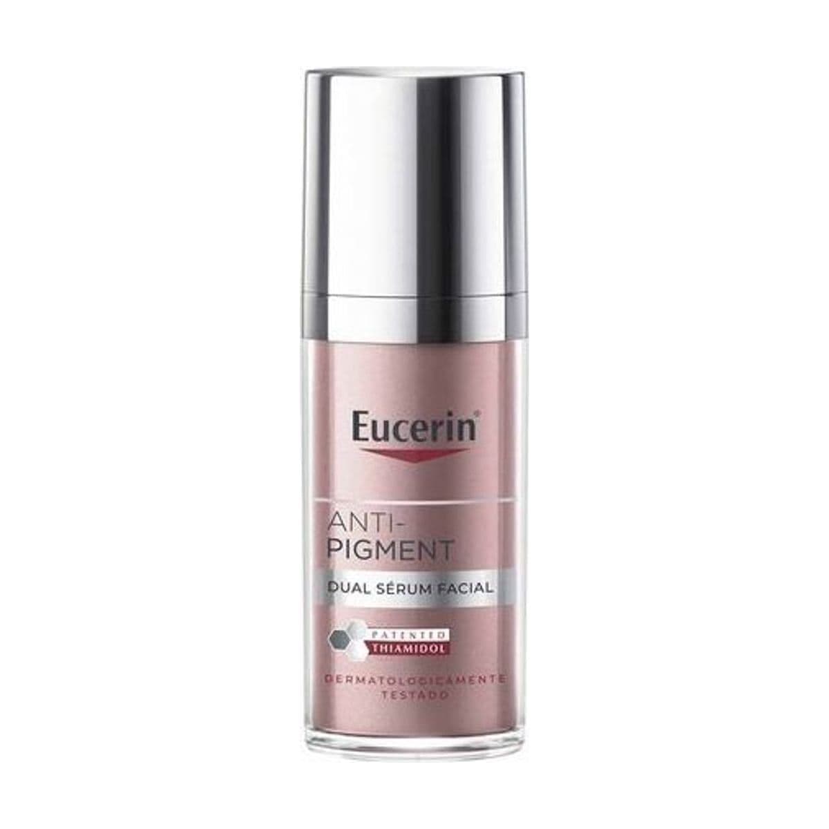 Embalagem de Sérum Facial Eucerin Anti-pigment Clareador - Dual Sérum