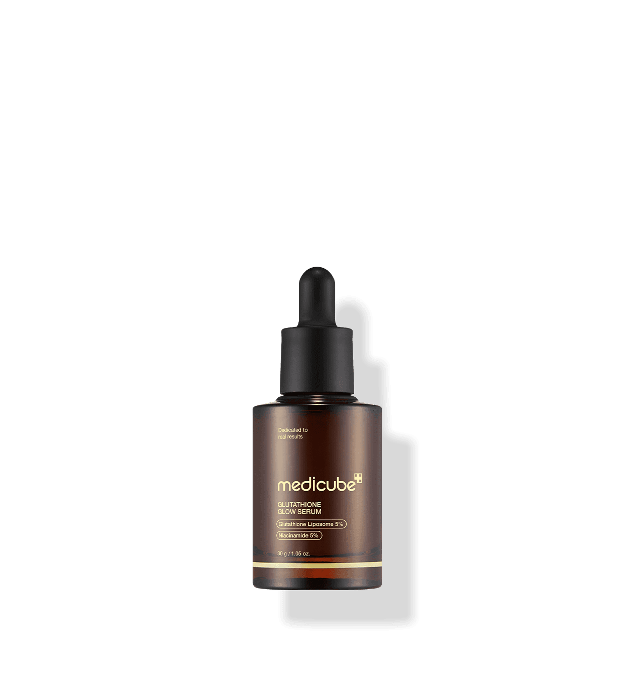 Embalagem de Medicube AGE-R Glutathione Glow Serum 30g