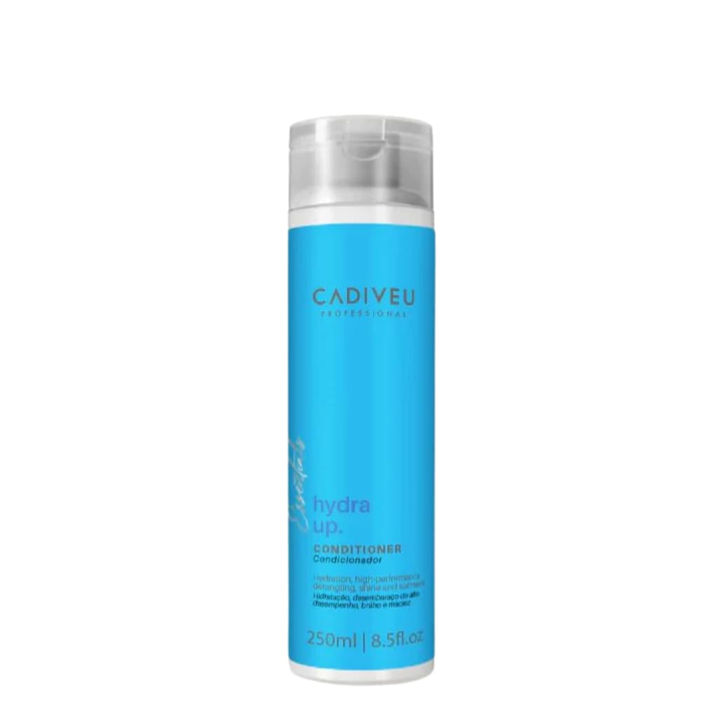 Embalagem de Cadiveu Essentials Hydra Up Condicionador 250ml