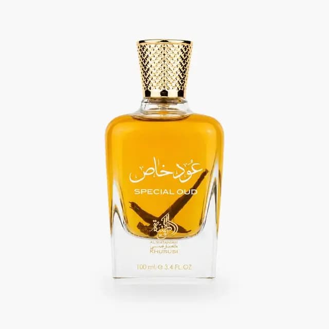 Embalagem de Al Wataniah Special Oud Eau de Parfum - Perfume Unissex