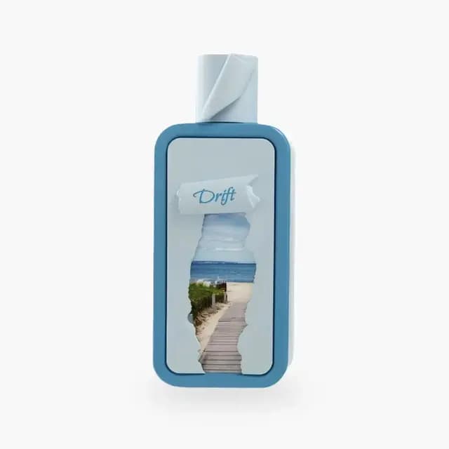 Embalagem de Riiffs Seasons Drift Eau de Parfum - Perfume Unissex