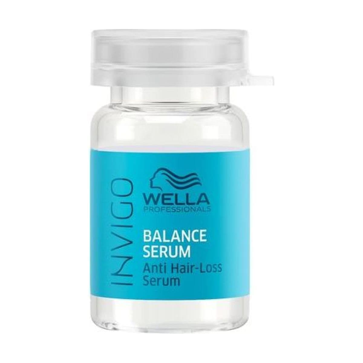 Embalagem de Wella Professionals Invigo Balance Anti Hair-Loss Sérum