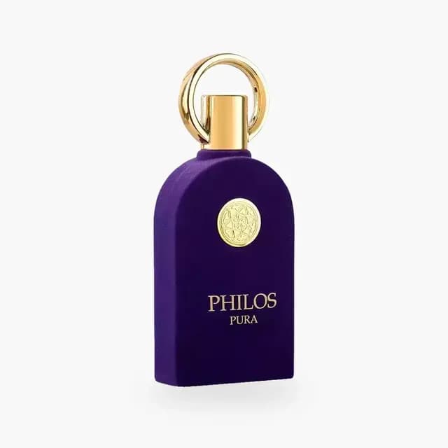 Embalagem de Maison Alhambra Philos Pura Eau de Parfum - Perfume Unissex