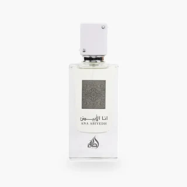 Embalagem de Lattafa Ana Abiyedh Eau de Parfum - Perfume Unissex