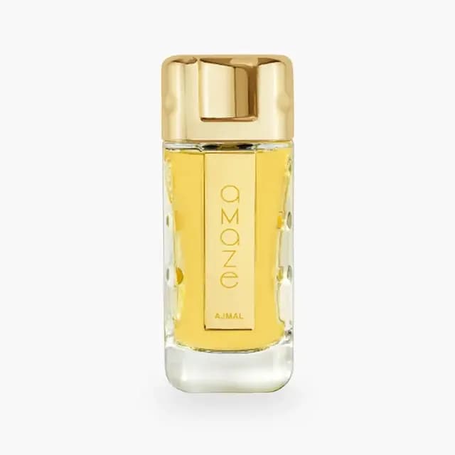 Embalagem de Ajmal Amaze for Women Eau de Parfum - Perfume Feminino