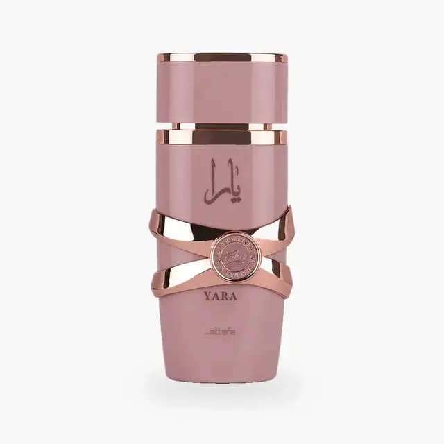 Embalagem de Lattafa Yara Elixir Eau de Parfum - Perfume Feminino