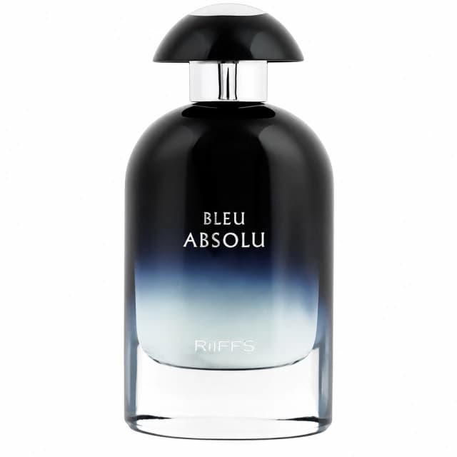 Embalagem de Riiffs Bleu Absolu Eau de Parfum - Perfume Masculino