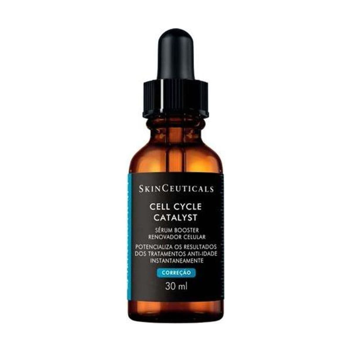 Embalagem de Sérum Facial Skinceuticals - Cell Cycle Catalyst