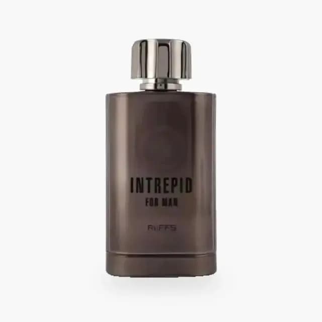 Embalagem de Riiffs Intrepid Eau de Parfum - Perfume Masculino