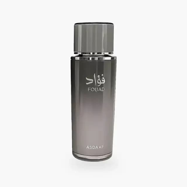 Embalagem de Asdaaf Fouad Eau de Parfum - Perfume Unissex
