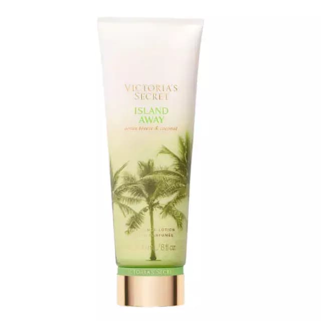 Embalagem de Hidratante Corporal Victoria's Secret Edição Limitada 236ml