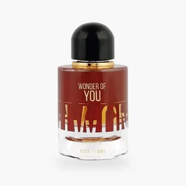 Embalagem de Riiffs Wonder of You Women Eau de Parfum - Perfume Feminino