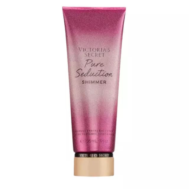 Embalagem de Hidratante Corporal Victoria's Secret SHIMMER 236ml