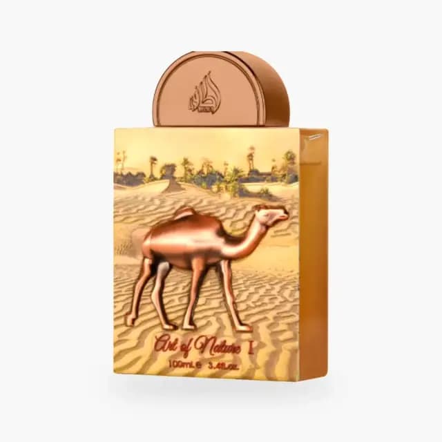 Embalagem de Lattafa Art Of Nature I Eau de Parfum - Perfume Unissex