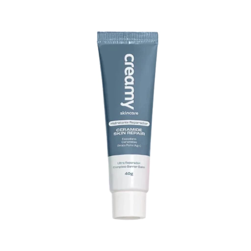 Embalagem de Creamy Ceramide Skin Repair