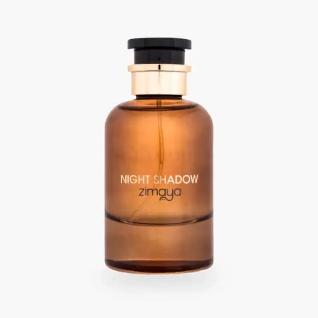 Embalagem de Zimaya NIGHT SHADOW Eau de Parfum - Perfume Unissex