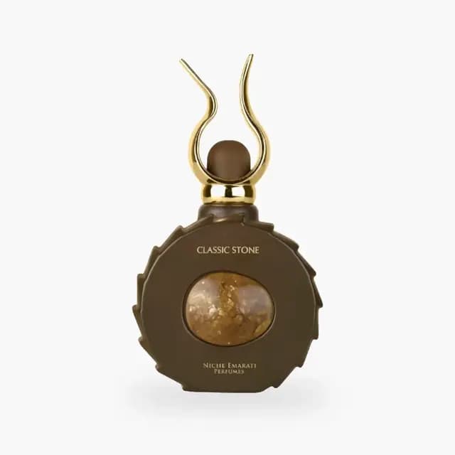 Embalagem de Lattafa Classic Stone Eau de Parfum - Perfume Unissex
