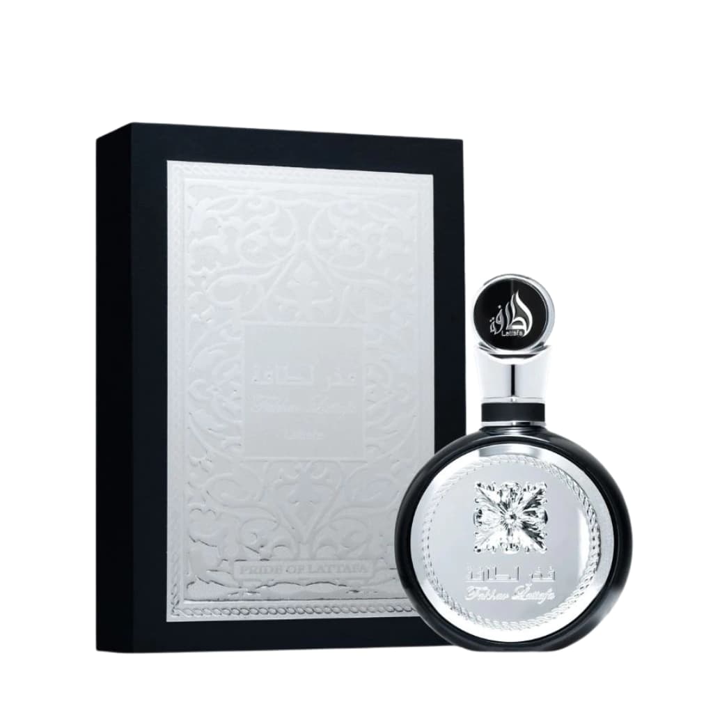 Embalagem de Perfume Lattafa Fakhar Men Eau de Parfum