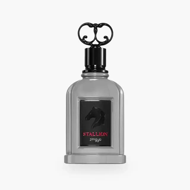 Embalagem de Zimaya Stallion Eau de Parfum - Perfume Masculino