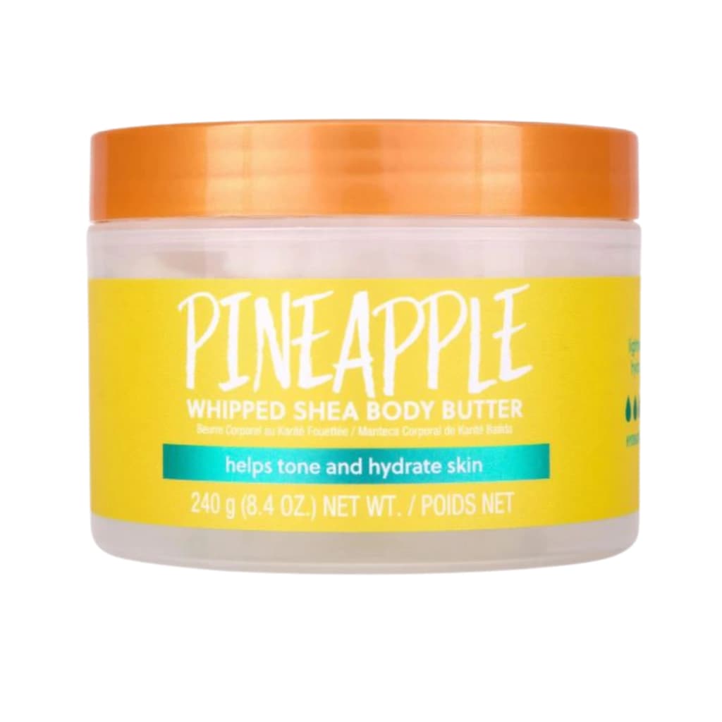Embalagem de Creme Hidratante Whipped Tree Hut 240g