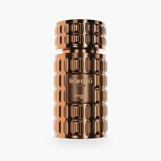 Embalagem de Zimaya Tiramisu Coco Eau de Parfum - Perfume Unissex