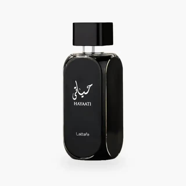 Embalagem de Lattafa Hayaati Eau de Parfum - Perfume Unissex