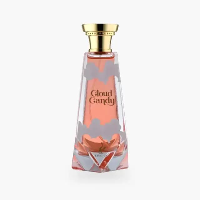Embalagem de Khadlaj Cloud Candy Eau de Parfum - Perfume Unissex