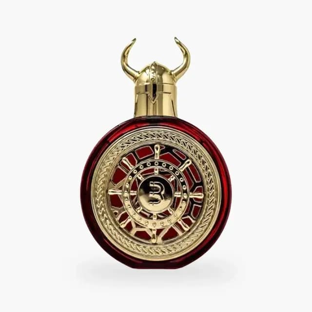 Embalagem de Bharara Viking Kashmir Eau de Parfum - Perfume Unissex