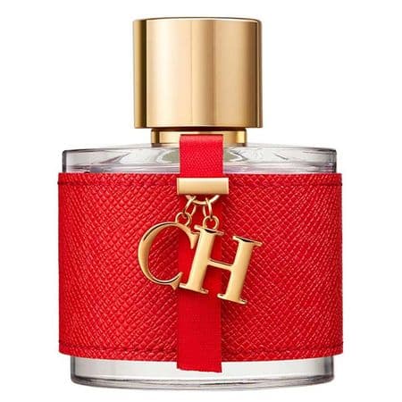 Embalagem de CH Carolina Herrera - Perfume Feminino - Eau de Toilette