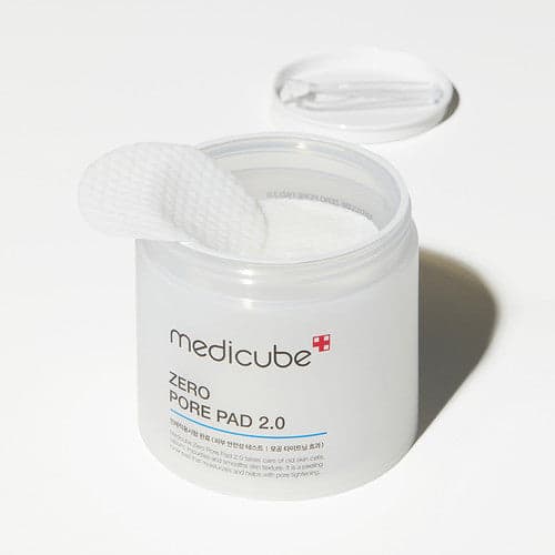 Embalagem de Medicube Zero Pore Pad 2.0 70 Pads