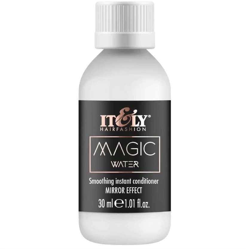 Embalagem de Itely Ampola Tratamento Magic Water 30ml
