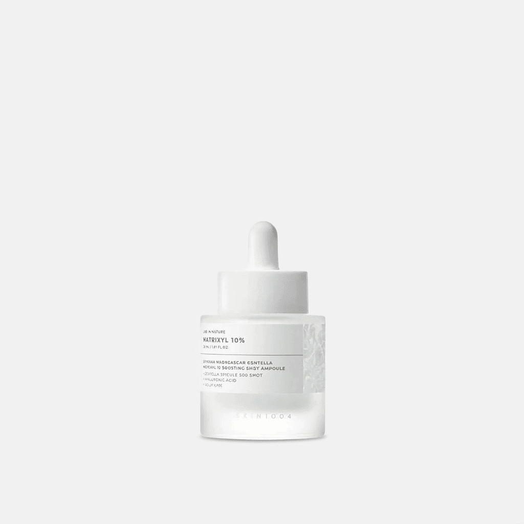 Embalagem de Ampola Matrixyl 10% SKIN1004