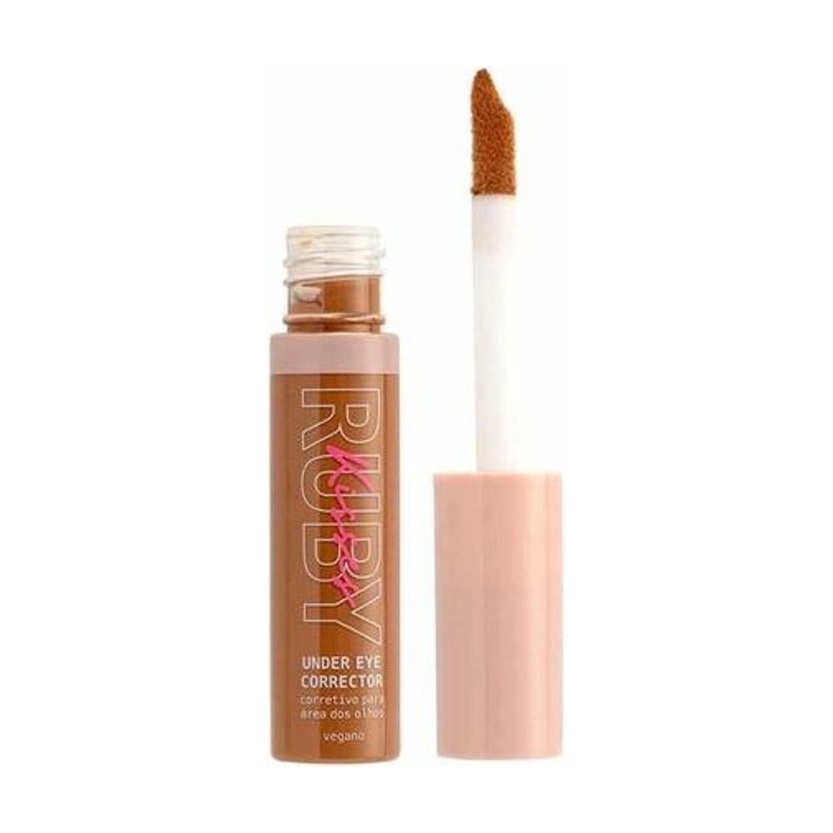 Embalagem de Corretivo Líquido Ruby Kisses - Under Eye CorrectorC