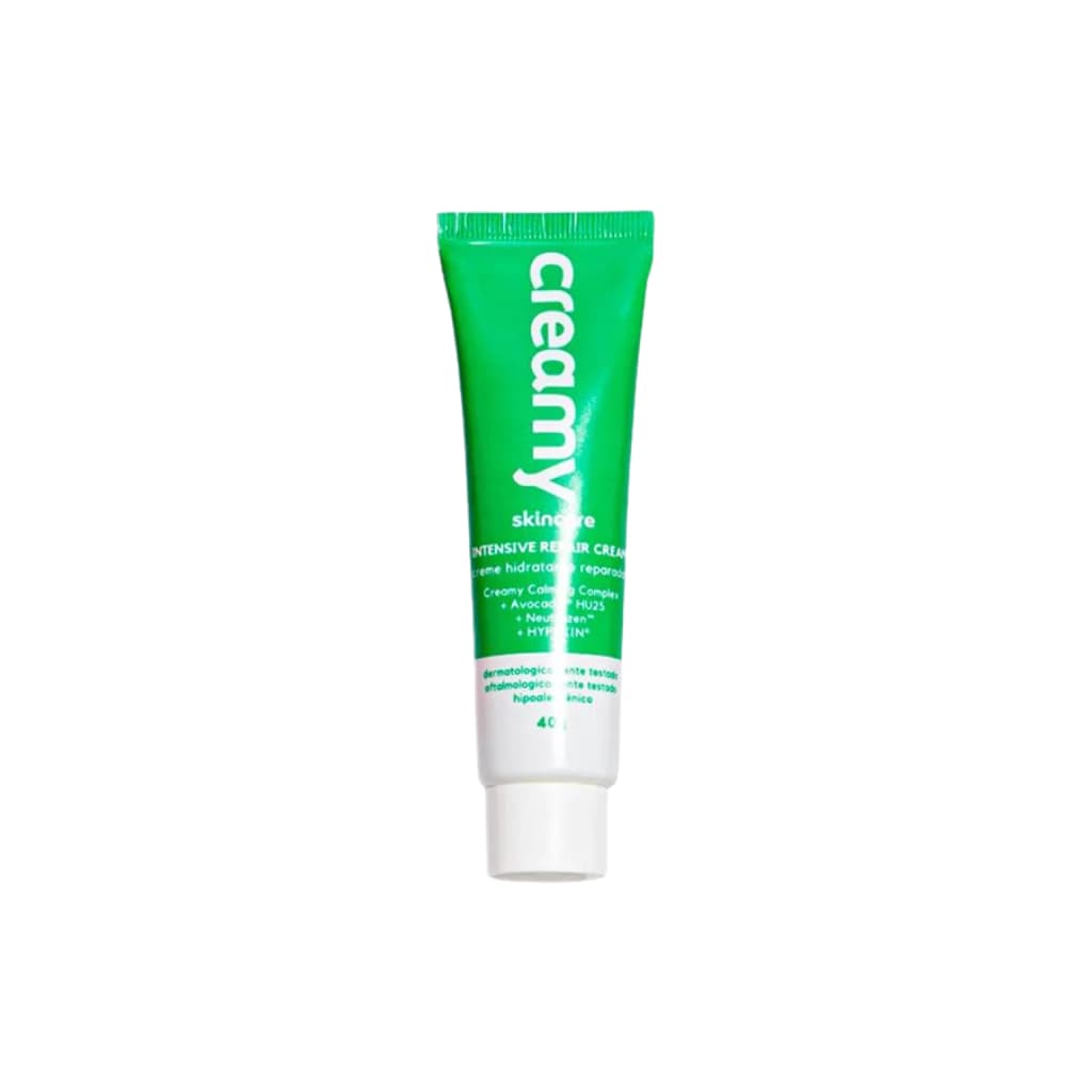 Embalagem de Creme Hidratante Creamy Intensive Cream 40g