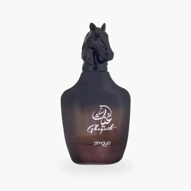 Embalagem de Zimaya Ghayath Eau de Parfum - Perfume Masculino