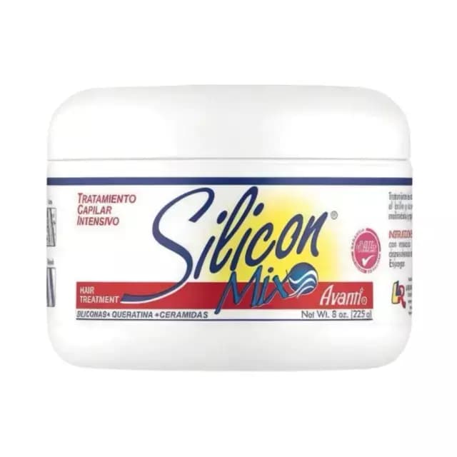 Embalagem de Máscara Silicon Mix de Tratamento Capilar Intensivo 225g