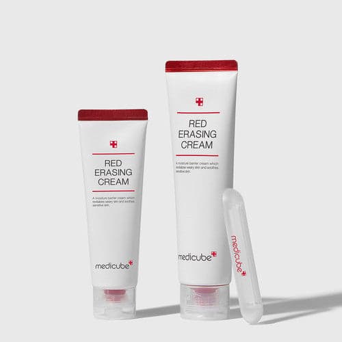 Embalagem de Medicube Red Erasing Cream 50ml