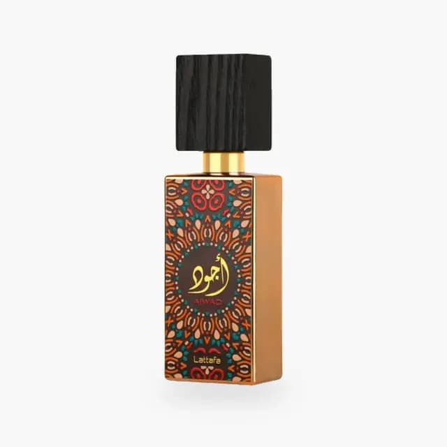 Embalagem de Lattafa Ajwad Eau de Parfum - Perfume Unissex
