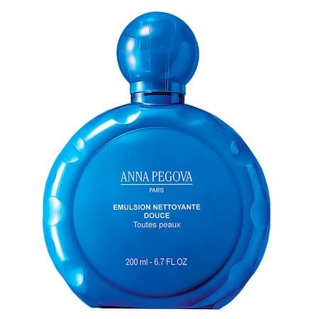 Embalagem de Emulsão Limpadora Anna Pegova - Nettoyante Douce