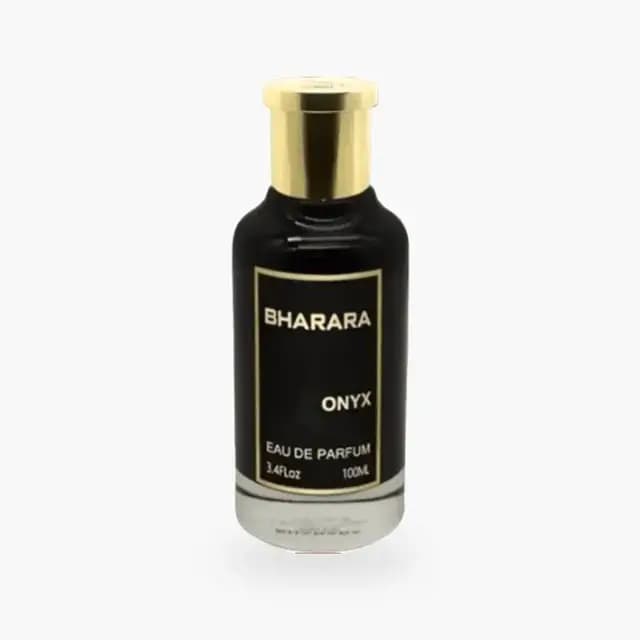 Embalagem de Bharara Onyx Eau de Parfum - Perfume Unissex