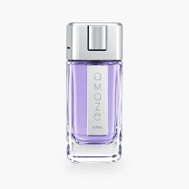 Embalagem de Ajmal Amaze for Men Eau de Parfum - Perfume Masculino