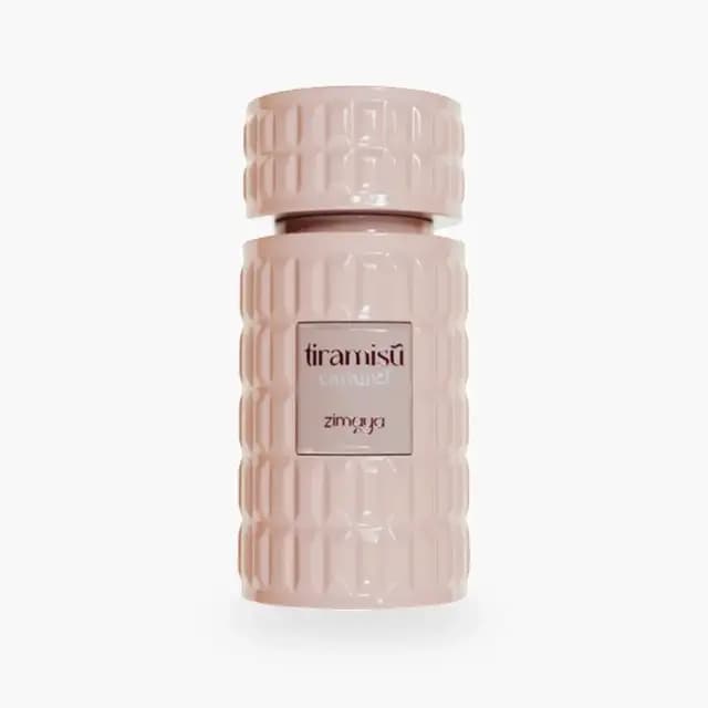 Embalagem de Zimaya Tiramisu Caramel Eau de Parfum - Perfume Unissex