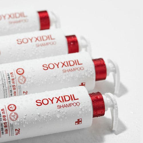 Embalagem de Medicube Soyxidil Shampoo 490ml
