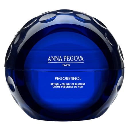 Embalagem de Hidratante Regenerador Noturno Anna Pegova - Pegoretinol Nuit