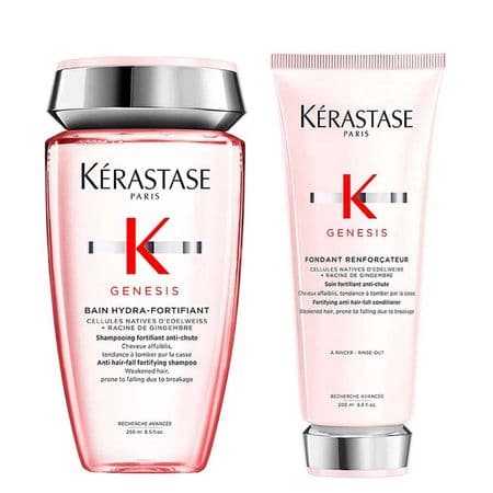 Embalagem de Kérastase Genesis Kit – Shampoo + Condicionador