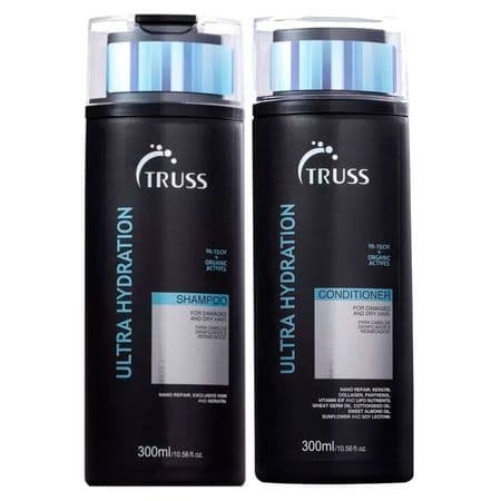 Embalagem de Truss Professional Ultra Hydration Kit - Sh + Cond