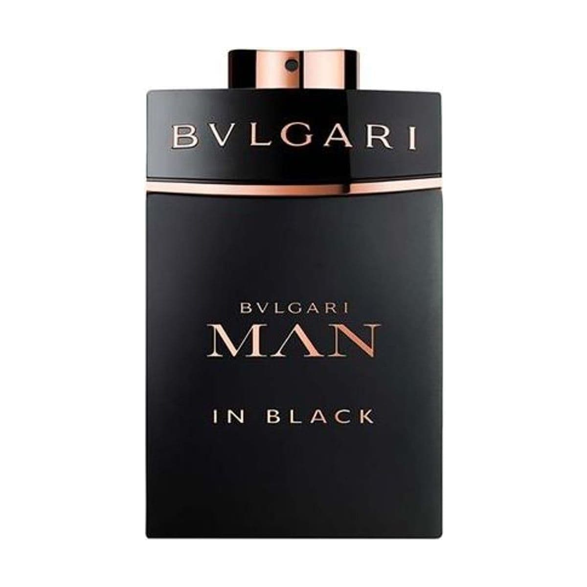 Embalagem de BVLGARI Man in Black BVLGARI - Perfume Masculino - Eau de Parfum