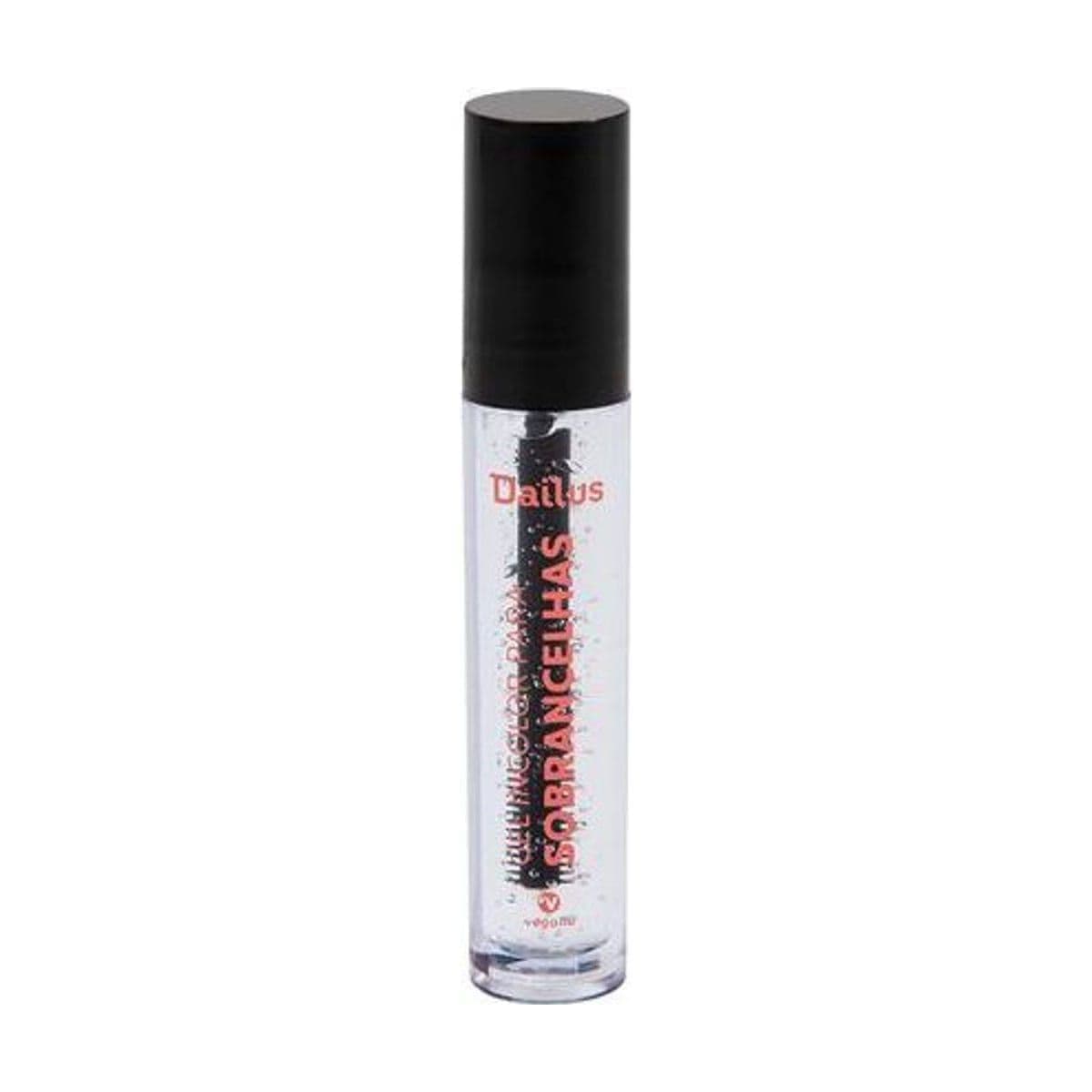 Embalagem de Gel Incolor para Sobrancelhas Dailus